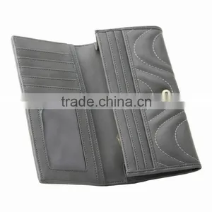 Pu Wallet Low Price Ladies Pars Hand Ladies Wallet Wholesale Woman Wallet thumbnail-4