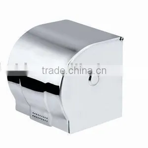 Stainless Steel Tissue Paper Holder JK-20 thumbnail-1