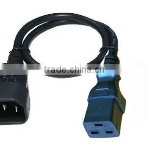Guangzhou Factory IEC 60320 C14 Cable thumbnail-2