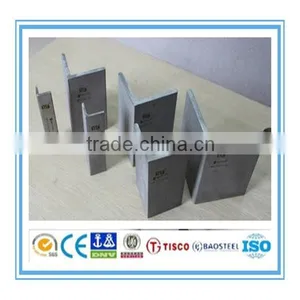 301 Stainless Steel Angle Steel thumbnail-1