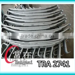 High Strength Truck Spare Parts/leaf Spring for Semi Trailer thumbnail-6