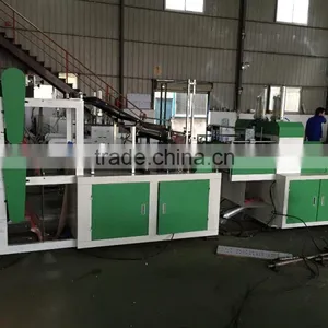 Plastic Vest Bag Making Machine thumbnail-3