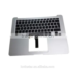 2015 Russian Layout For Apple MacBook Air A1466 Top Case With Keyboards thumbnail-1