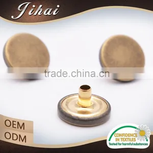 New Product Iron Snap Button Belts Decorative Rivets thumbnail-3