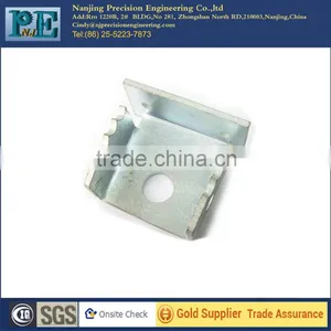 Custom Cnc Machined Stamping Aluminium Parts thumbnail-4