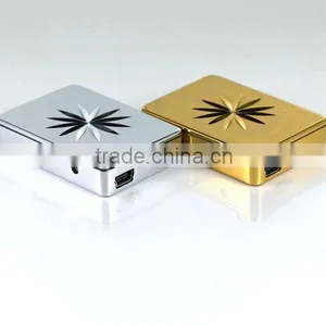 Hot Selling Rechargeable Metal Lighters Feels Very Good thumbnail-1