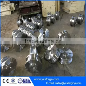 Single-beam Overhead Monorail Hoist Crane Wheels thumbnail-1