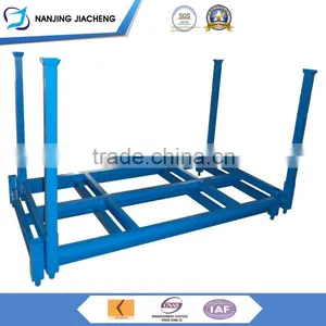 Warehouse Steel Pallet Stacking Rack thumbnail-5