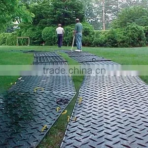 Light Duty Oil Rig Mat HDPE Ground Protection Mat thumbnail-3