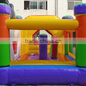 Inflatable Cat Bounce thumbnail-4