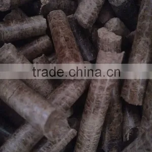 Biomass Pellet Fuel High Performance Low Price Low Ash Content thumbnail-6