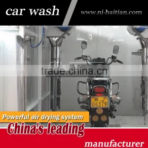 Touch Free Automatic Motorcycle Wash Machine, Touchless Car Wash Machine thumbnail-4
