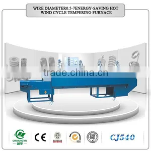 Top Grade Pollution-free Automatic Metal Tempering Furnace thumbnail-1