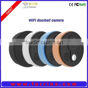 Wi-Fi Doorbell Video Camera thumbnail-2