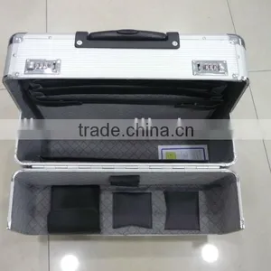 Aluminium Brief Trolley Case thumbnail-1