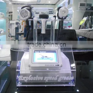 VY-M5 Cavitation Tripolar Multipolar Bipolar rf Machine thumbnail-1