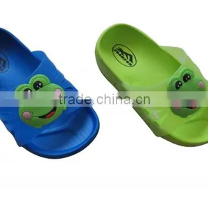 Girls New Design Eva Slippers With Cantoon thumbnail-2