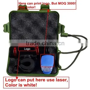 Hot Sale Best Price Good Quality LED Bicycle Light thumbnail-6