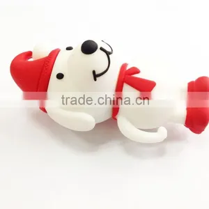Cute Usb Flash Memory Stick 1gb for Christmas Gifts thumbnail-4