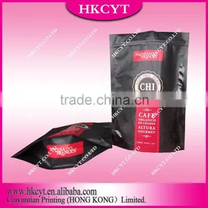 Hot Sale Aluminum Foil Coffee Bag With Window thumbnail-5
