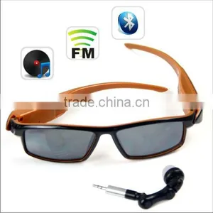 MP3 Glasses With Bluetooth Function Support TF Card thumbnail-1