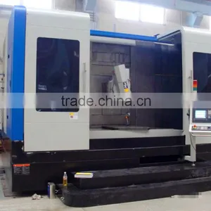 VS80180 R&C Low Cost Oil Cooling CNC 5 Axis Vertical Machine Center thumbnail-2