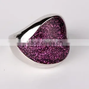 2015 Fashionable Silver Jewelry Ring thumbnail-4