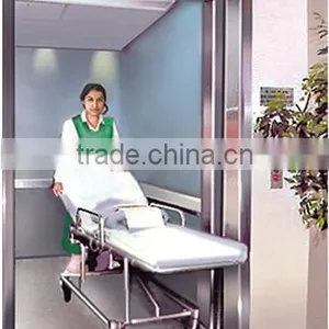 Stainless Steel 304 Hospital Elevators Company thumbnail-1