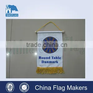 Custom Made School Podium Banner thumbnail-1
