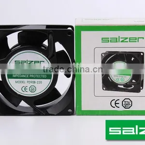 Salzer PD90B-220 230v Axial Fan thumbnail-4