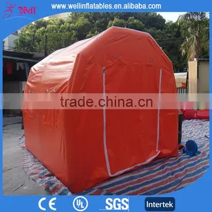 Good Quality Inflatable Camping Tent / Family Tent thumbnail-1