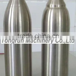 Stainless Steel Beer Bottle thumbnail-1