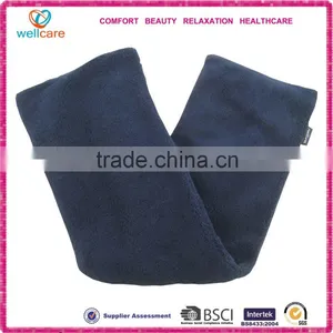 Coral Fleece Heat Bag With Wheat / Grey Color Heat Pack thumbnail-4