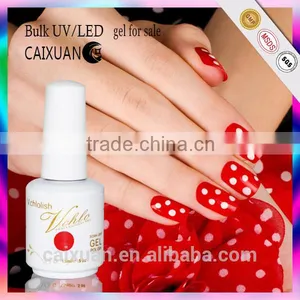Healthy Nail Art Soak off Color Nail UV Gel Polish for Nails thumbnail-1