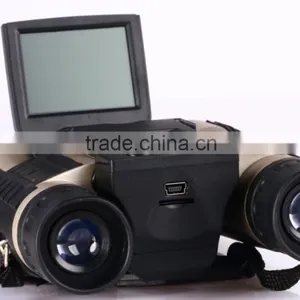 Winait Digital Binocular Camera With 2.0'' TFT Display and 4x Digital Zoom Digital Telescope Camera thumbnail-1
