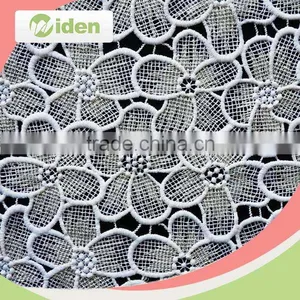Trial Order Acceptable Free Sample Available Wholesale Swiss Fabric Polyester thumbnail-1