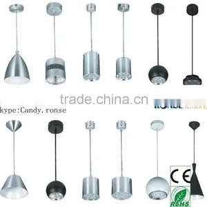 High Power 12W Aluminum LED Pendant Light (Different Colors Painting,power Available) thumbnail-1