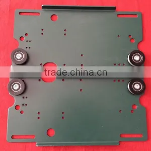 Elevator Door Hanging Plate Old Style thumbnail-1