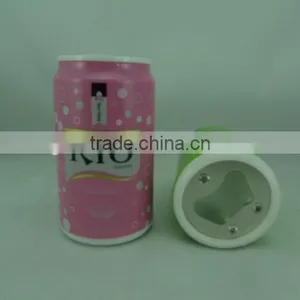 Can Shaped Toothpick Holder With Bottle Opener thumbnail-2