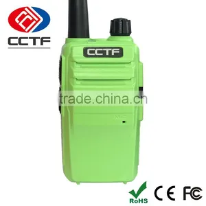 YX-X2 Portable Thailand Pmr446 Licence Free Walkie Talkie With Multiple Colors thumbnail-3