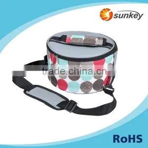 Funky Aluminium Foil Cooler Bag With Thermal Insulation thumbnail-1
