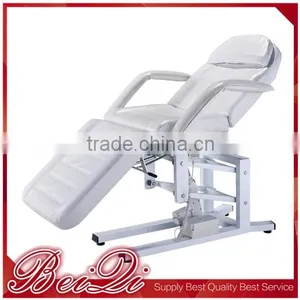 2016 Cosmetic Hydraulic Facial Bed Spa Table Tattoo Salon Chair Folding Massage Facial Bed thumbnail-1