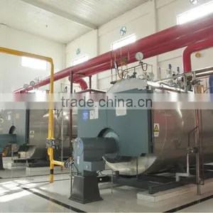 Oil (Gas) Fired Boilers thumbnail-3