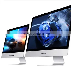 21.5" Quad Core Intel i7 1080P Desktop Computer All-in-one pc thumbnail-2