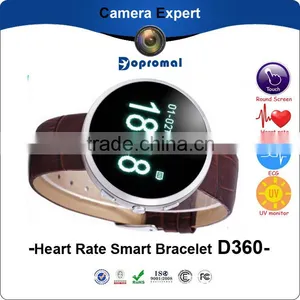 2016 Crane Sports Heart Rate Monitor Sports Watch Smart Watch thumbnail-3