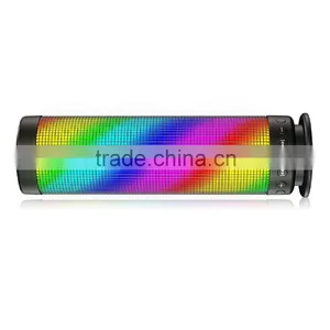 High Quality Music Play Fantasy Color Led Light Wireless Bluetooth Speaker thumbnail-2