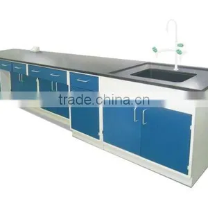 All Steel Side Laboratory Bench ZYT-GM3000 thumbnail-1