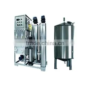 FLOM 0.5T/H Water Purification System thumbnail-1