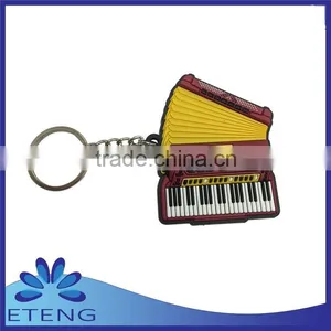 Durable Custom Pvc Keychain For Promotion Item thumbnail-1