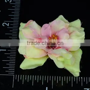 DIY Jewelry Accessories Fabric Flowers thumbnail-5